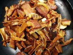 笋干腊肉-小巷餐厅(五大街店)