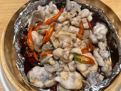 竹笼牛蛙-竹里馆·淮扬菜·功夫茶(老门东店)