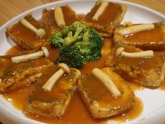 -竹里馆·淮扬菜·功夫茶(老门东店)