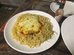 -HIGH FIVE哈福手工汉堡(桂林路店)