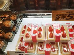 奶油格格蛋糕-味多美蛋糕(双安店)