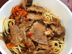 牛肉热干面-蔡林记(胭脂路店)