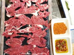 鲜切吊龙肉-蜀辣居鲜货老火锅(红牌楼店)