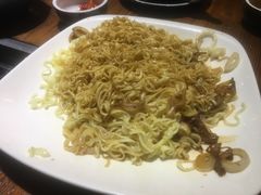 葱油拌面-渔米粥(罗湖店)