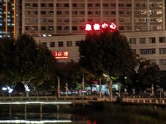 -武汉大学中南医院·停车场