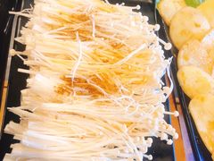 金针菇-梵行小馆烤肉(即墨店)