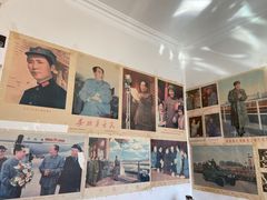 -姥家大锅台水库渔家