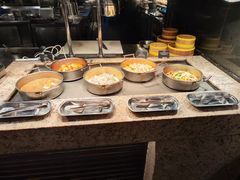 -上海锦江汤臣洲际大酒店壹阶层