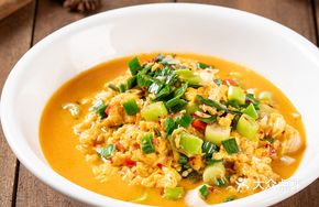 Pan-Fried Free-Range Eggs (Explosive Aroma)