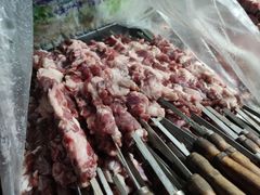 -新疆阿力烧烤