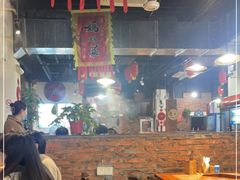 大堂-好灶头妈妈菜·千岛湖土菜地标美食