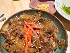 -不倒翁炭火烧肉(永安里店)