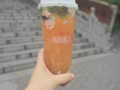 -鸡鸣赐茶(鸡鸣寺路店)