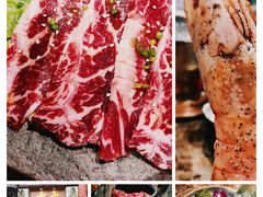 -么肆烤肉·中式自助·烤肉大排档(街道口季佳PAI店)