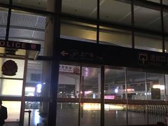 -福州站-北广场