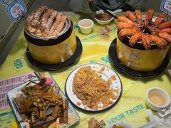 -桥东喜碧海鲜街(水东街店)
