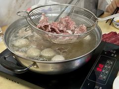 -五洲牛肉美食馆