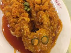 松鼠鱼-燕风楼烤鸭店(建设总店)
