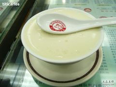 双皮奶-义顺牛奶公司