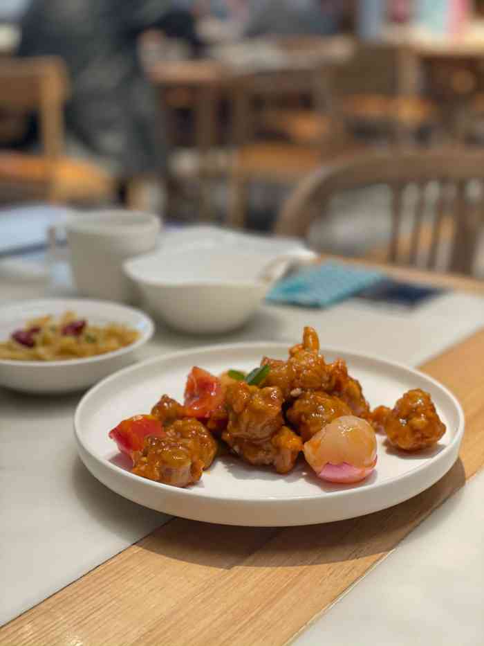 莆田餐厅putien(深圳湾万象城家宴店)