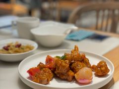 莆田荔枝肉-莆田餐厅PUTIEN(深圳湾万象城家宴店)