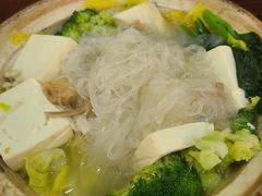 杂菜豆腐粉丝-香江小厨 The Kitchen(香江俱乐部店)