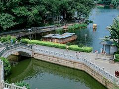 -荔湾湖公园