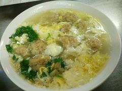 老味云吞加鸡蛋-津门永胜包子铺(哈尔滨道总店)