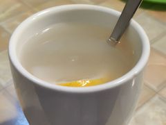 柠檬薏米水-热浪岛马来餐厅