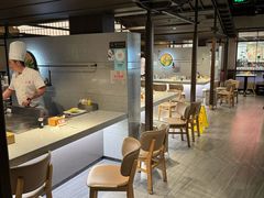 大堂-大渔铁板烧(大悦城店)