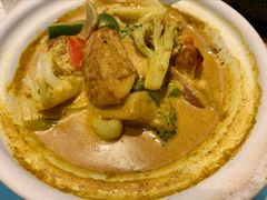 马来咖喱杂菜-港丽餐厅(高德置地店)