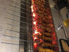 -白玉串城·朝鲜族烤串(龙岗店)