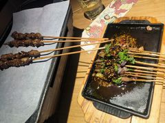 -聚点串吧·北京烧烤(海淀黄庄店)