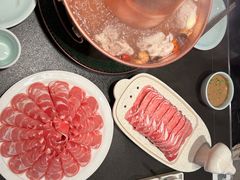 -额尔敦涮肉自助(摩尔城店)