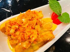 泡菜芝士薯条-Let's Taipei 非常烘焙(太古里店)