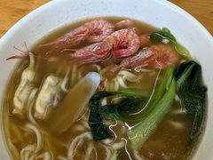 -从前慢海鲜面馆