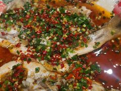 -荆九爷爆炒桥头三嫩(夫子庙店)