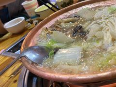 -阿婆情腊排骨火锅(金虹路店)