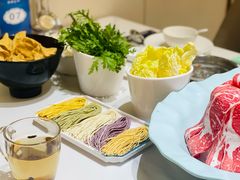 -帝皇海海鲜豆捞(桐泾商务广场店)