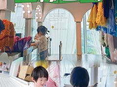 -Barbe a papa亲子餐厅(杨浦店)