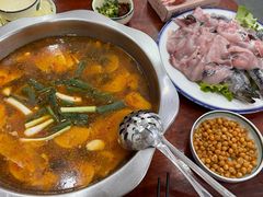 -大理.老字号渝记酸萝卜乌鱼(古城总店)