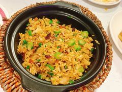 神仙猪油渣炒饭-东鑫记港式茶餐厅(南京东路店)