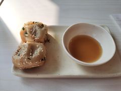 鲜肉生煎-咬不得高祖生煎·简餐(高银街店)