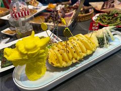 -钱锋炭缸烧烤(南湖大路总店)