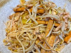 肉丝拌川炒面-圳兴面王·拌川·特色炒面(南山保利剧院店)