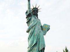-台场海滨公园船码头