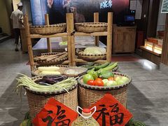 -乡野李掌柜(汉江路店)