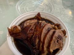 南京烤鸭-达记卤菜店(红庙店)