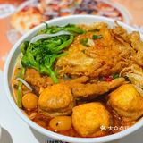 救命🆘料比粉还要多的螺蛳粉，巨好吃‼️