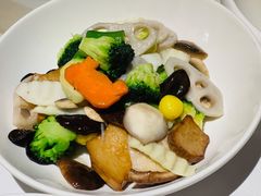 玫瑰厅时蔬荟萃-玫瑰厅上海菜(兴国路店)